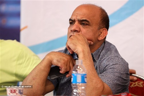 صحبت های محسن کاوه سرمربی تیم ملی کشتی آزاد جوانان در مورد جام شهید هاشمی نژاد و برنامه های این تیم (فیلم)